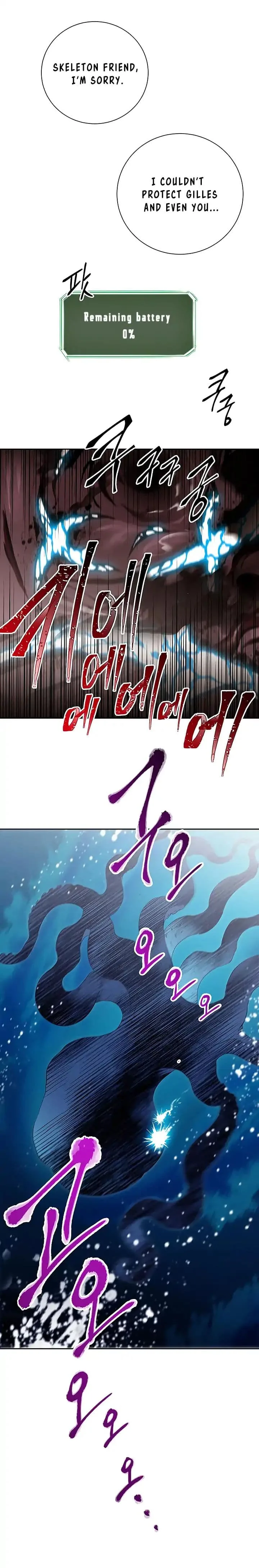 Skeleton Soldier Couldn’T Protect The Dungeon Chapter 65 page 16