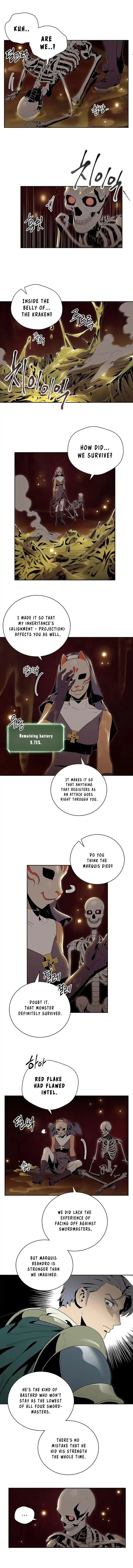 Skeleton Soldier Couldn’T Protect The Dungeon Chapter 65 page 10