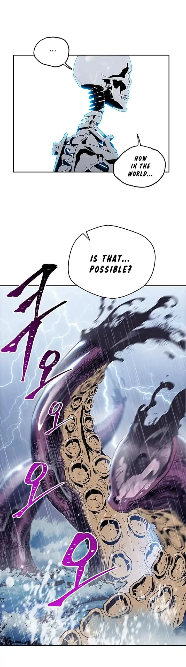 Skeleton Soldier Couldn’T Protect The Dungeon Chapter 65 page 7