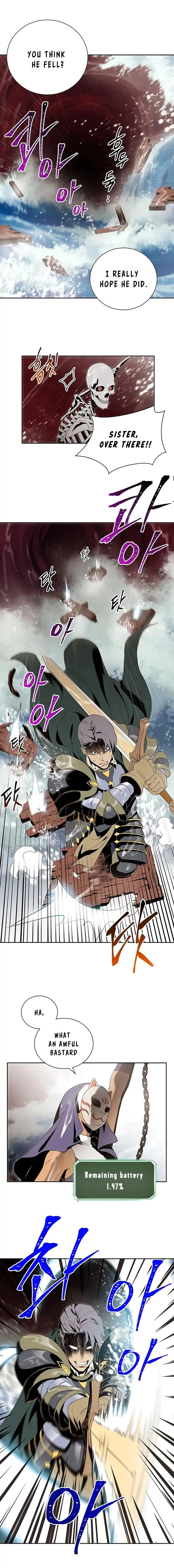 Skeleton Soldier Couldn’T Protect The Dungeon Chapter 65 page 15