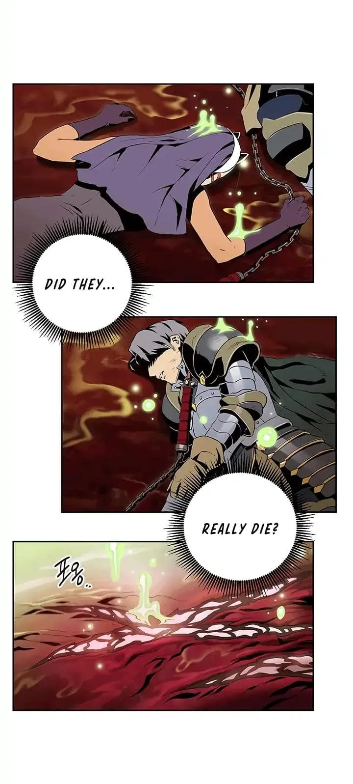 Skeleton Soldier Couldn’T Protect The Dungeon Chapter 66 page 2