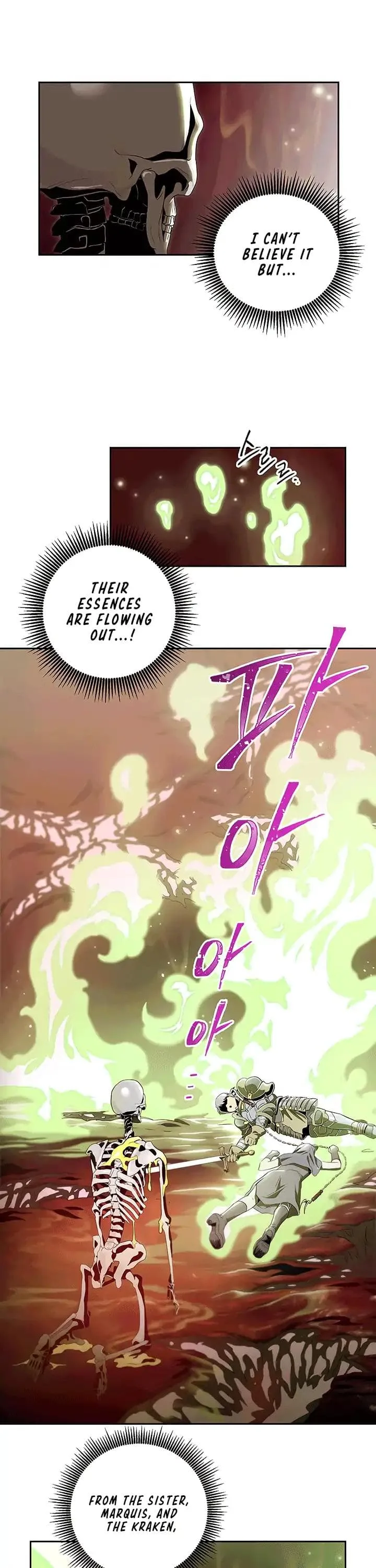 Skeleton Soldier Couldn’T Protect The Dungeon Chapter 66 page 4