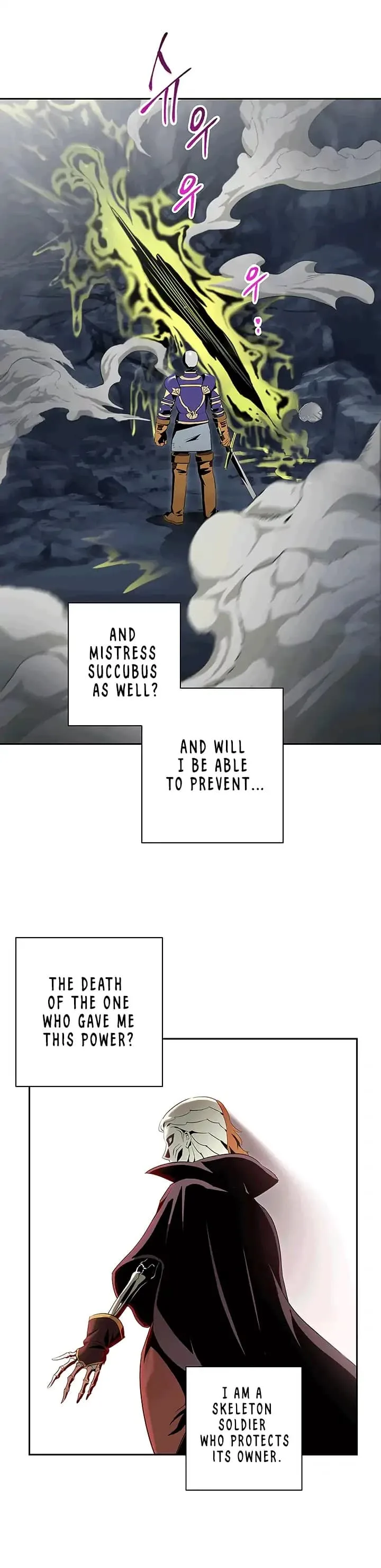 Skeleton Soldier Couldn’T Protect The Dungeon Chapter 66 page 30