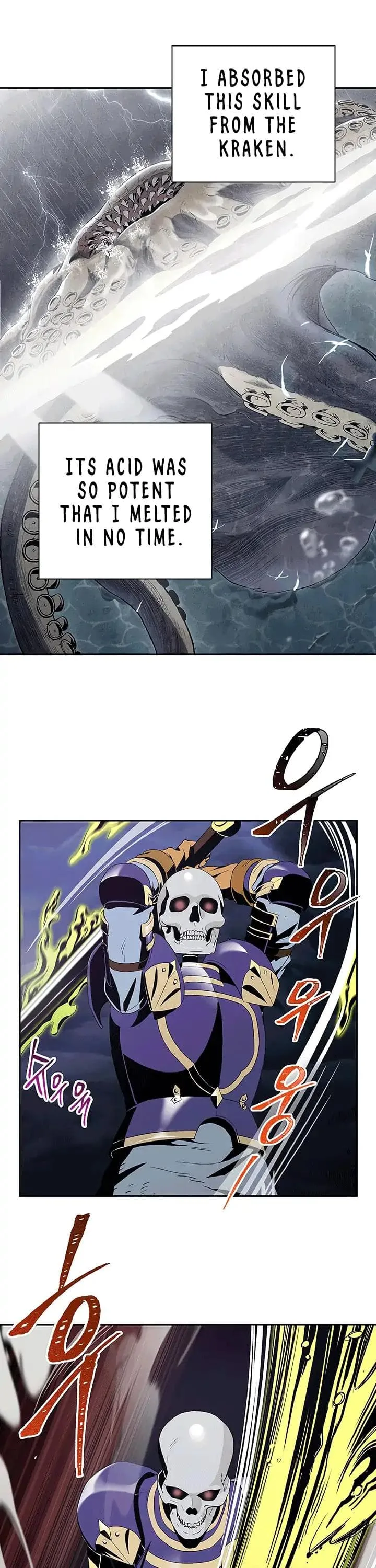Skeleton Soldier Couldn’T Protect The Dungeon Chapter 66 page 24
