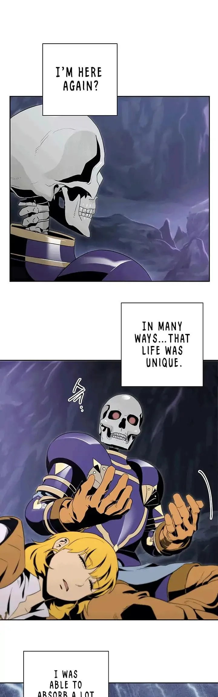 Skeleton Soldier Couldn’T Protect The Dungeon Chapter 66 page 14