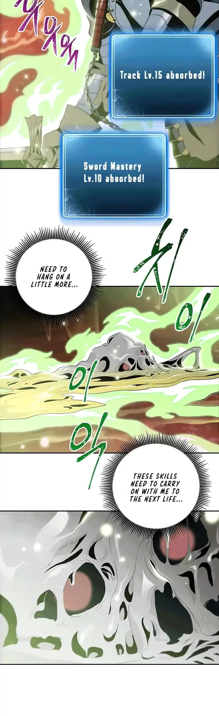 Skeleton Soldier Couldn’T Protect The Dungeon Chapter 66 page 10