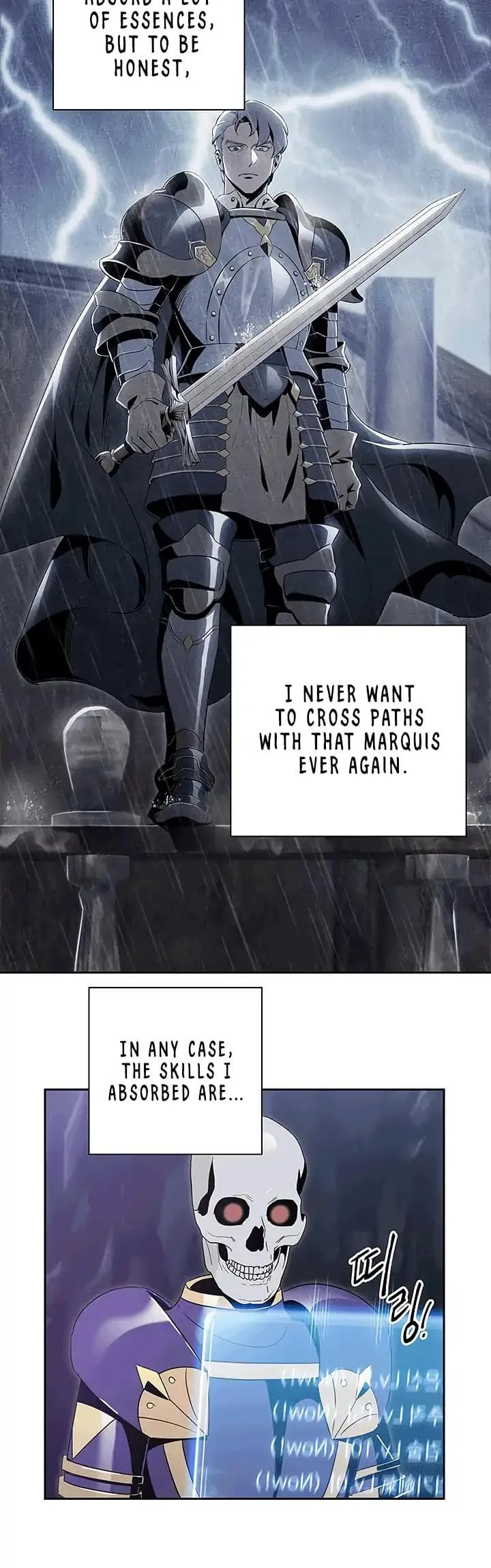 Skeleton Soldier Couldn’T Protect The Dungeon Chapter 66 page 15