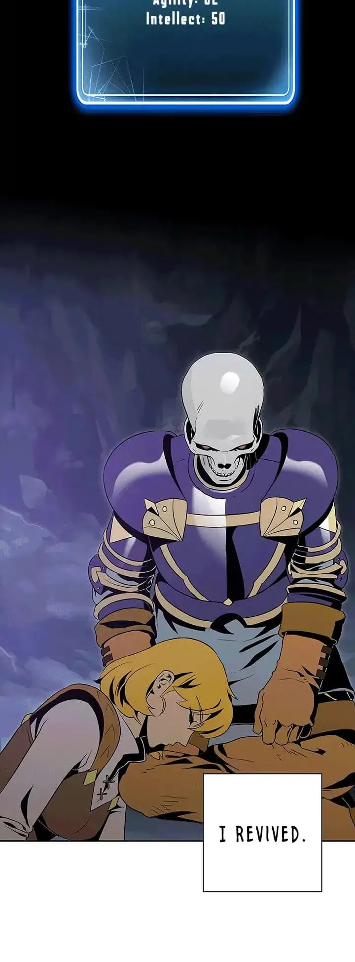 Skeleton Soldier Couldn’T Protect The Dungeon Chapter 66 page 13
