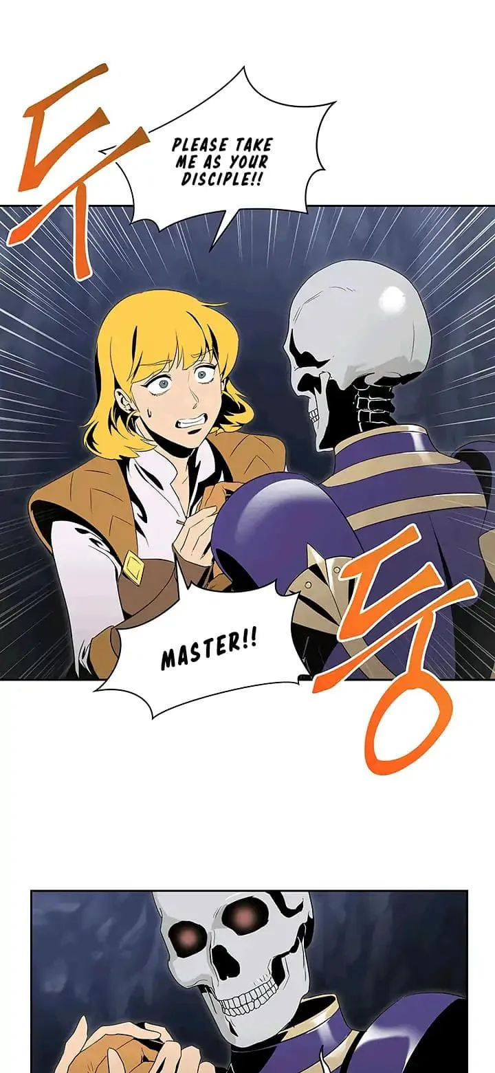 Skeleton Soldier Couldn’T Protect The Dungeon Chapter 66 page 35