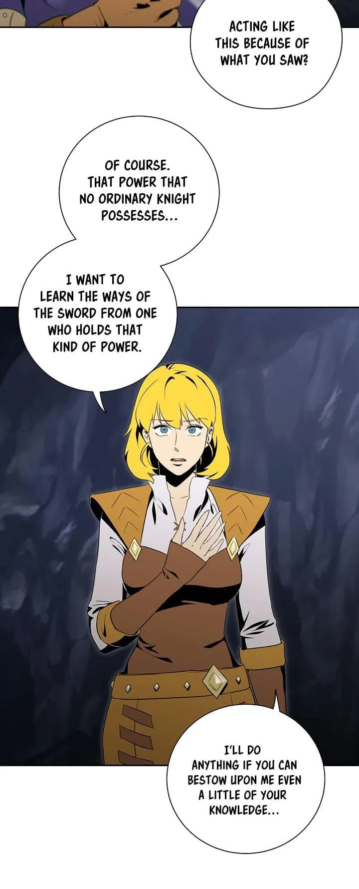 Skeleton Soldier Couldn’T Protect The Dungeon Chapter 67 page 2
