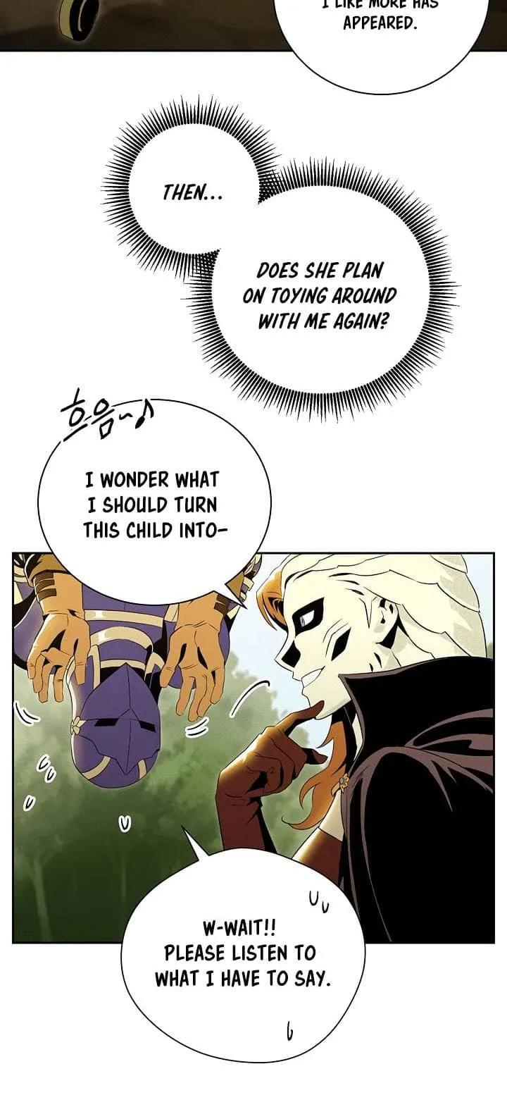 Skeleton Soldier Couldn’T Protect The Dungeon Chapter 67 page 24