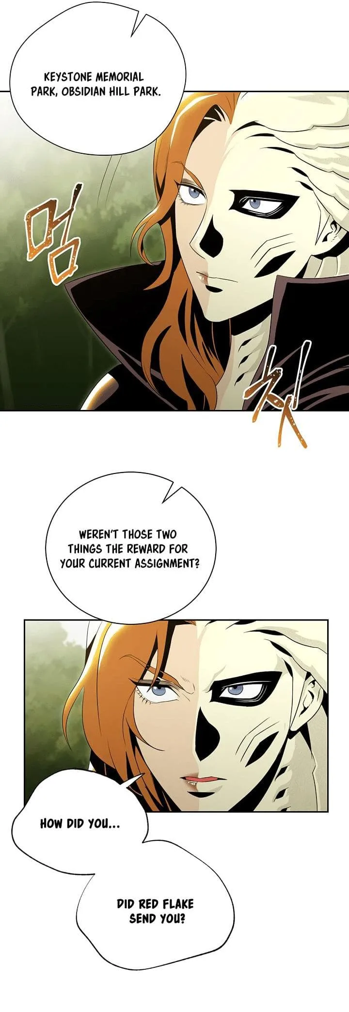 Skeleton Soldier Couldn’T Protect The Dungeon Chapter 67 page 26
