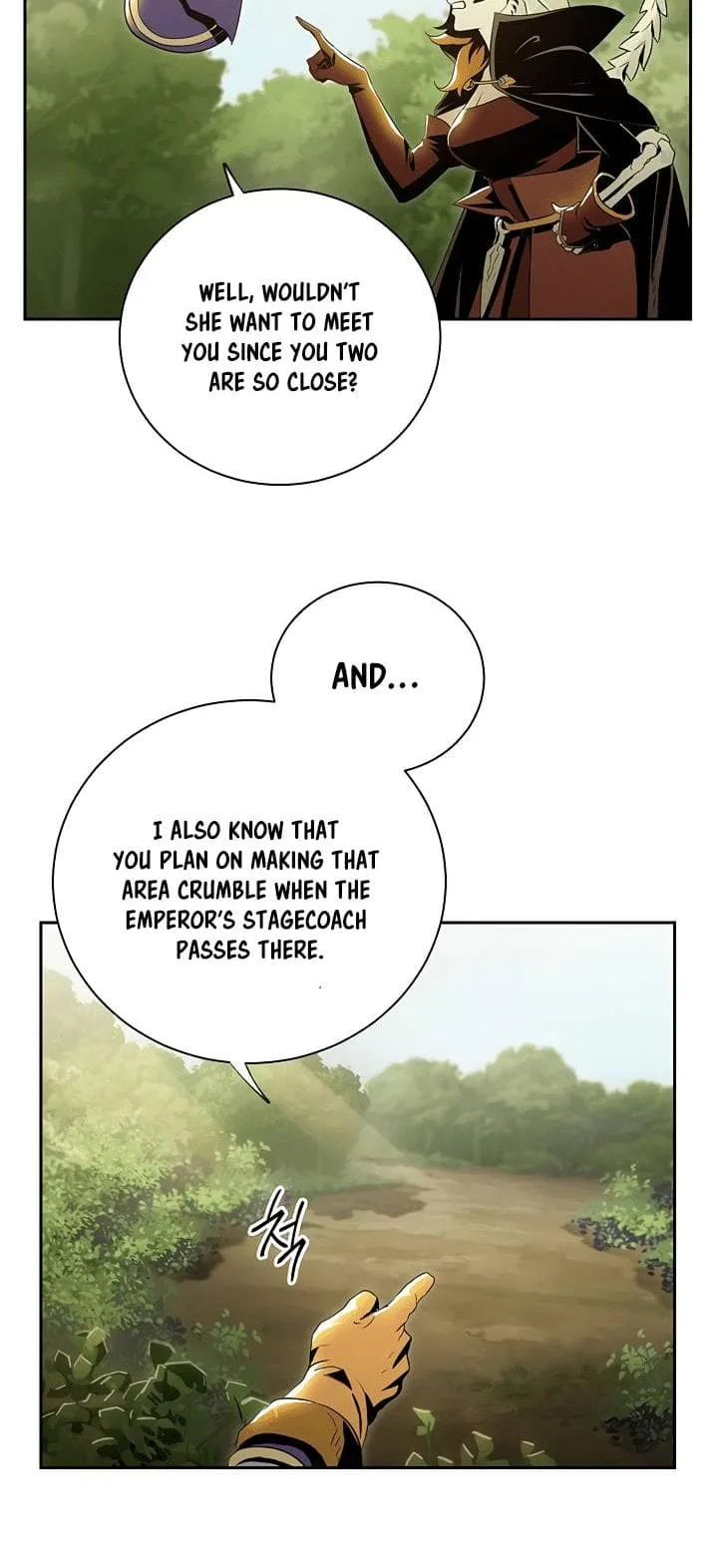 Skeleton Soldier Couldn’T Protect The Dungeon Chapter 67 page 28