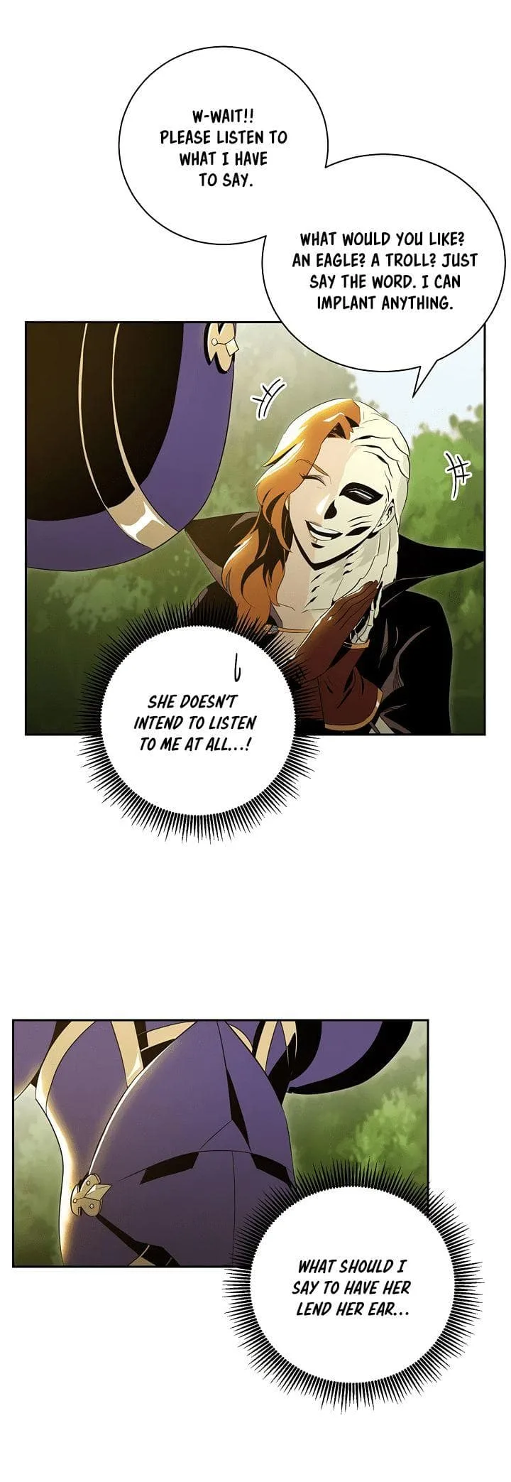 Skeleton Soldier Couldn’T Protect The Dungeon Chapter 67 page 25
