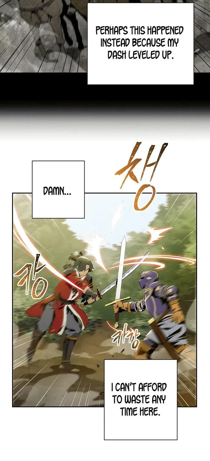 Skeleton Soldier Couldn’T Protect The Dungeon Chapter 67 page 14