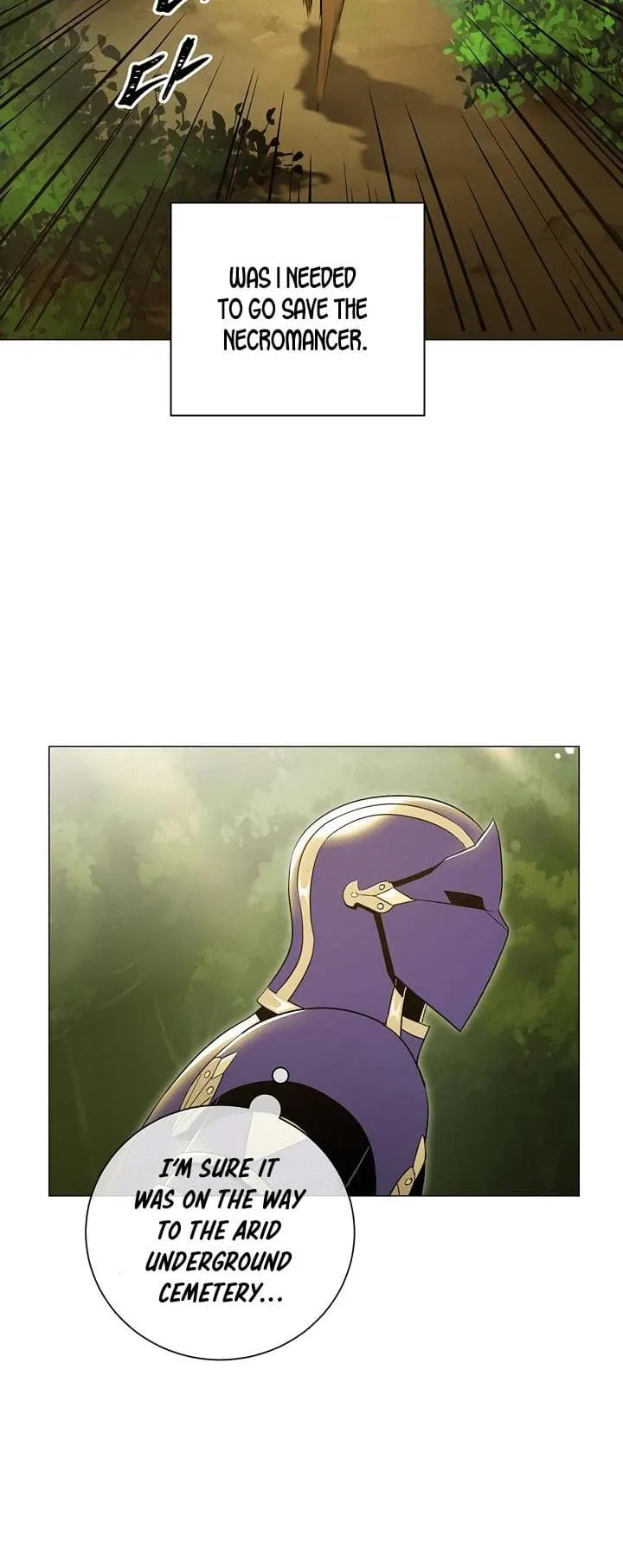 Skeleton Soldier Couldn’T Protect The Dungeon Chapter 67 page 8