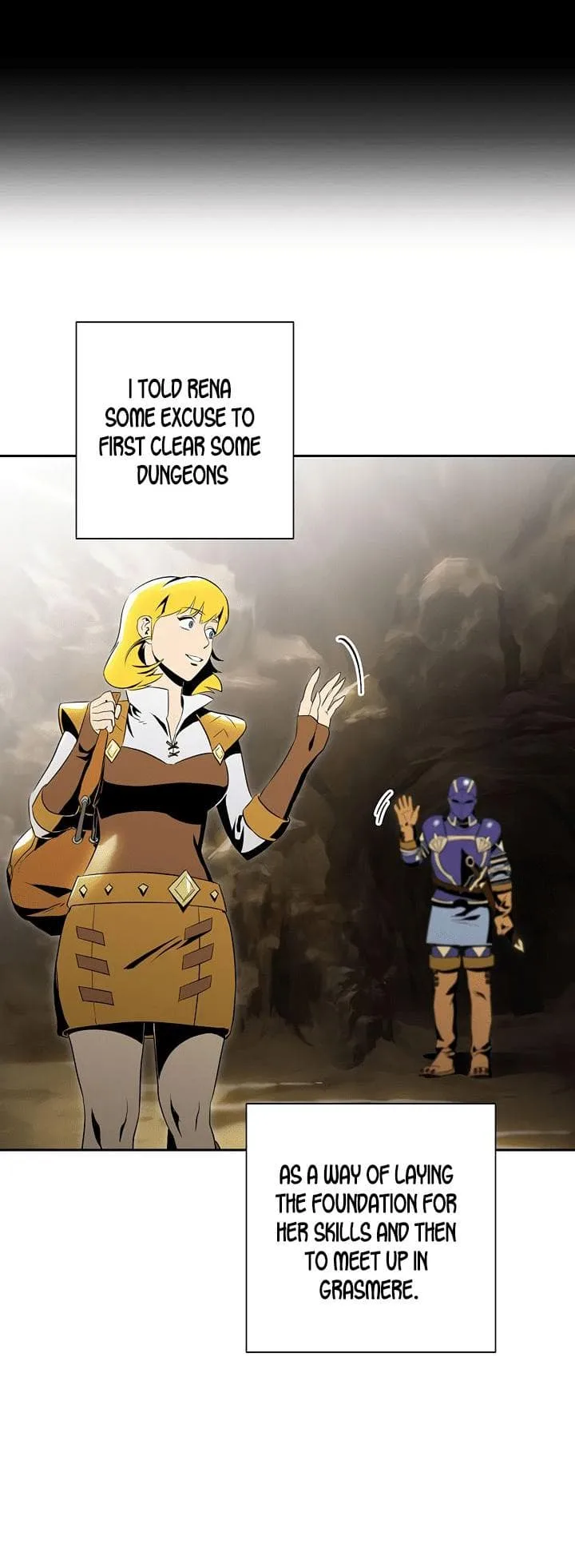 Skeleton Soldier Couldn’T Protect The Dungeon Chapter 67 page 6