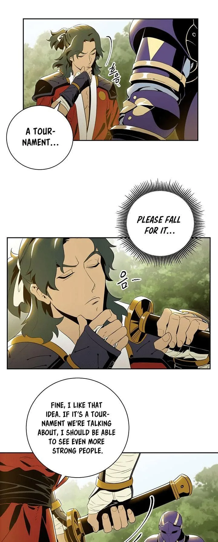 Skeleton Soldier Couldn’T Protect The Dungeon Chapter 67 page 17