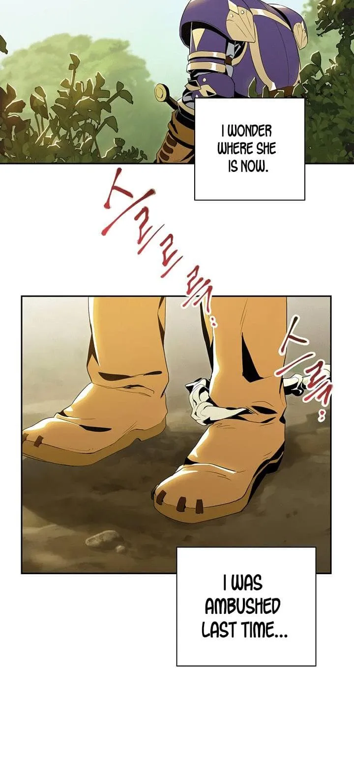 Skeleton Soldier Couldn’T Protect The Dungeon Chapter 67 page 20