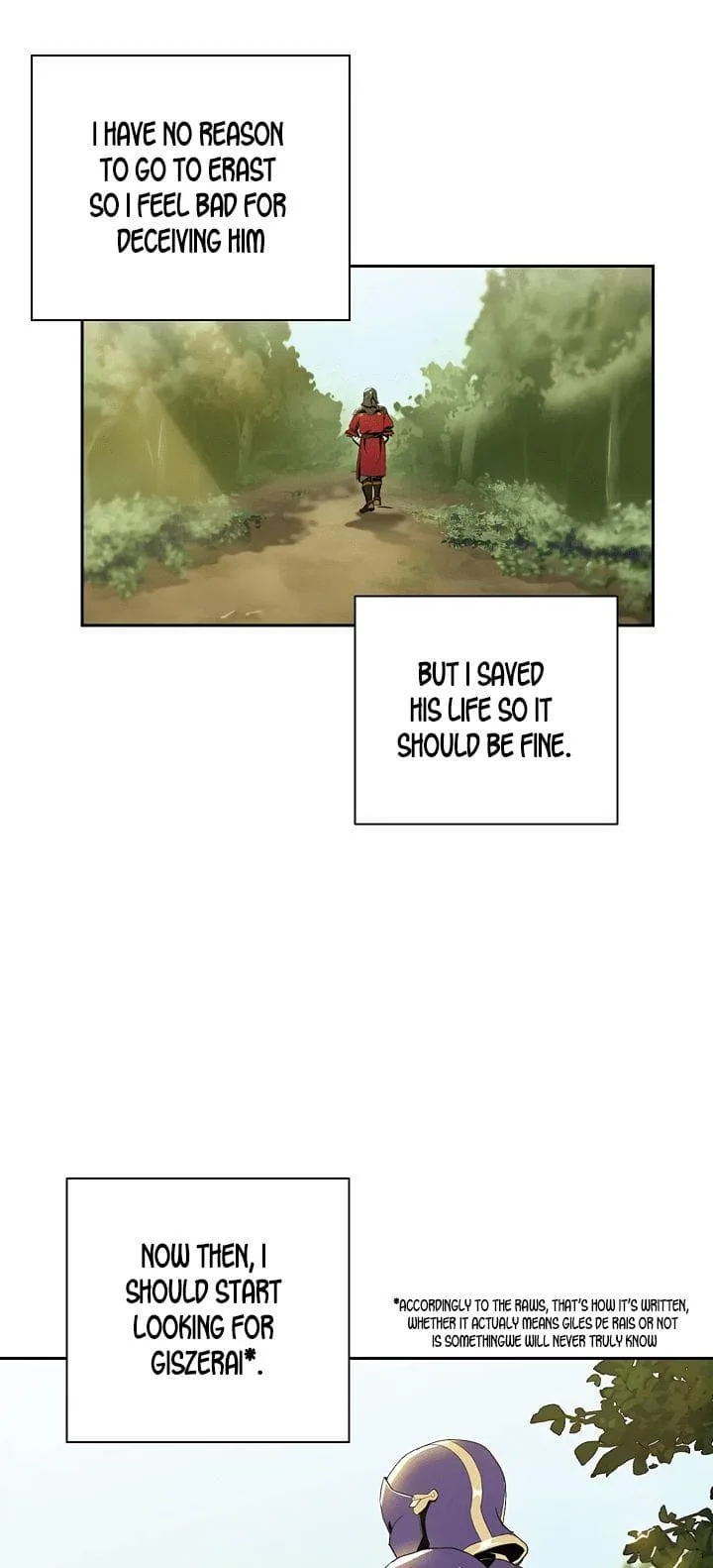 Skeleton Soldier Couldn’T Protect The Dungeon Chapter 67 page 19