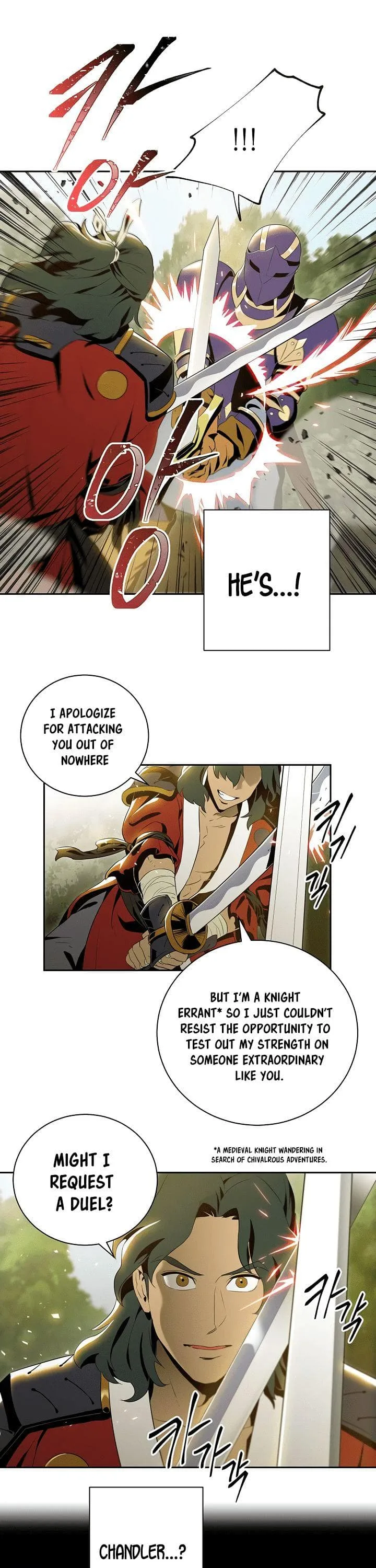Skeleton Soldier Couldn’T Protect The Dungeon Chapter 67 page 12
