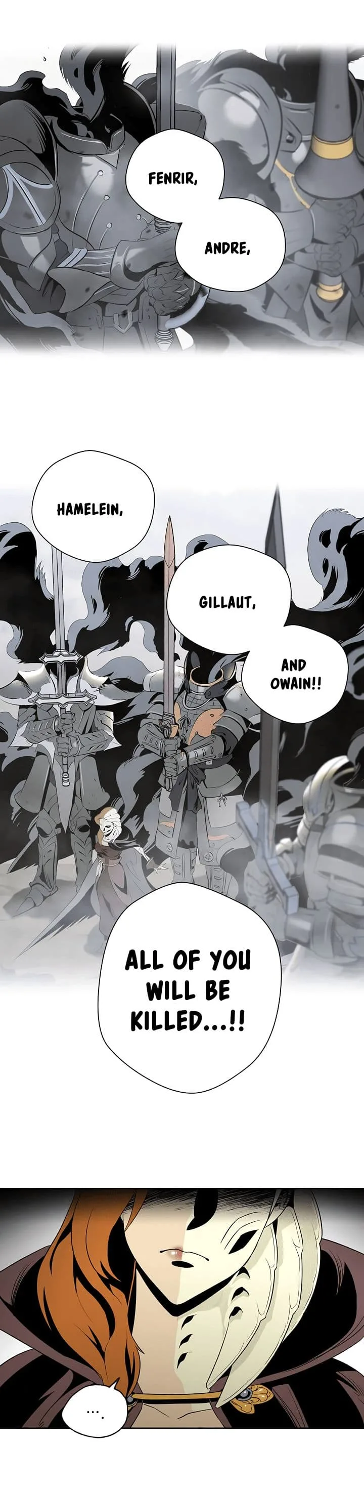 Skeleton Soldier Couldn’T Protect The Dungeon Chapter 67 page 31