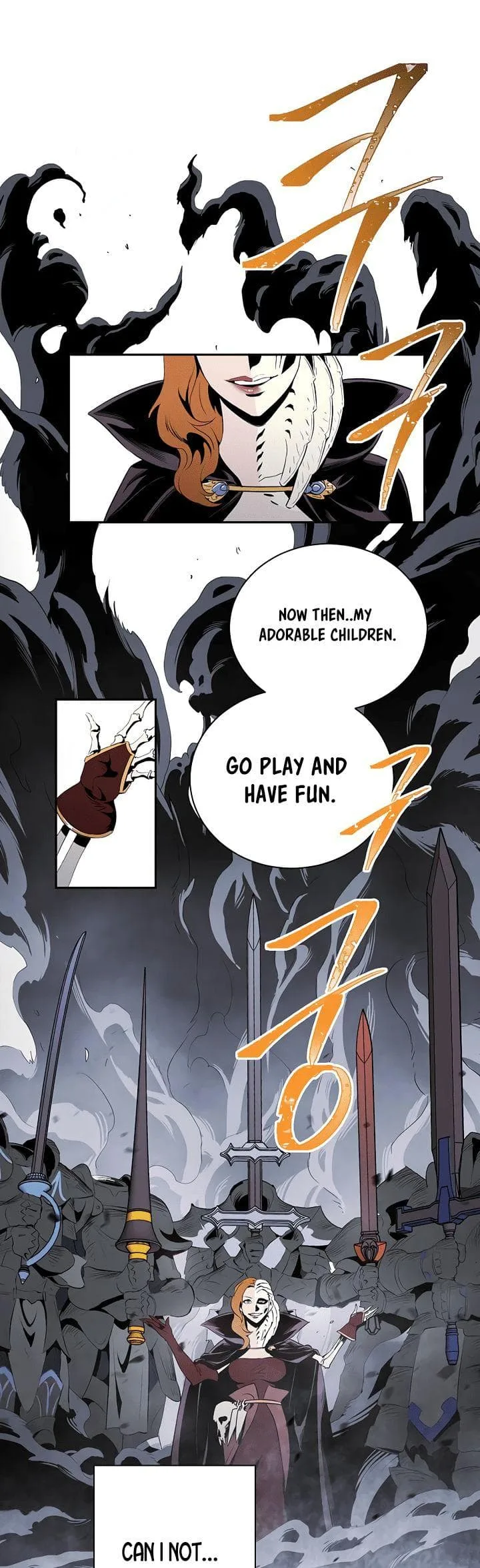 Skeleton Soldier Couldn’T Protect The Dungeon Chapter 67 page 37