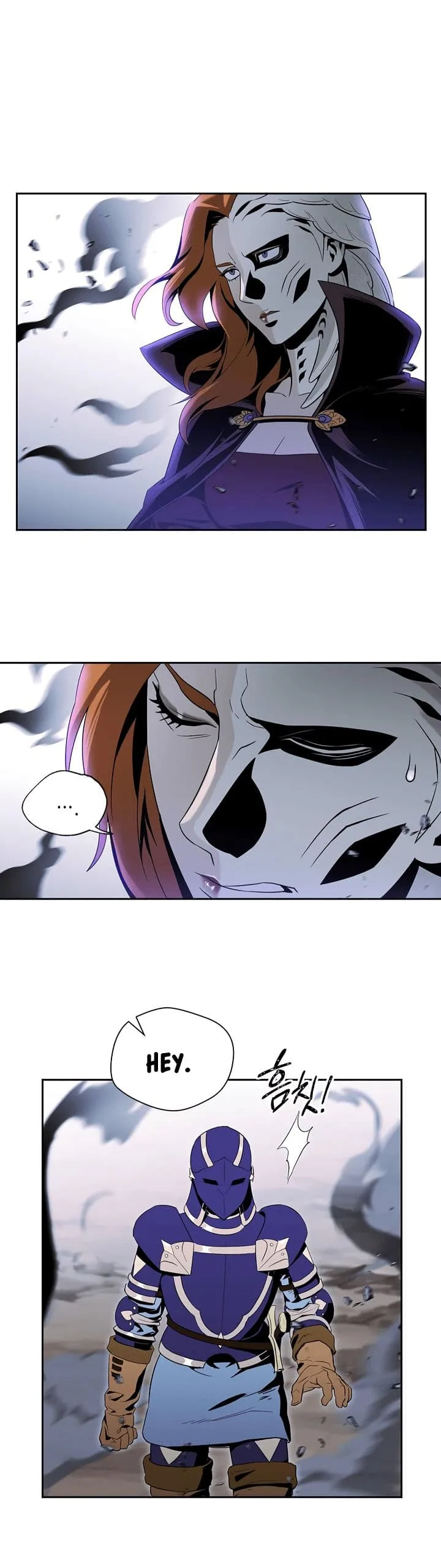 Skeleton Soldier Couldn’T Protect The Dungeon Chapter 67 page 41