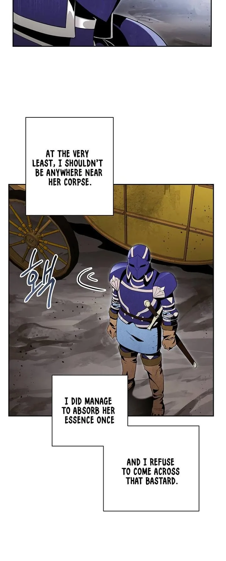 Skeleton Soldier Couldn’T Protect The Dungeon Chapter 68 page 15