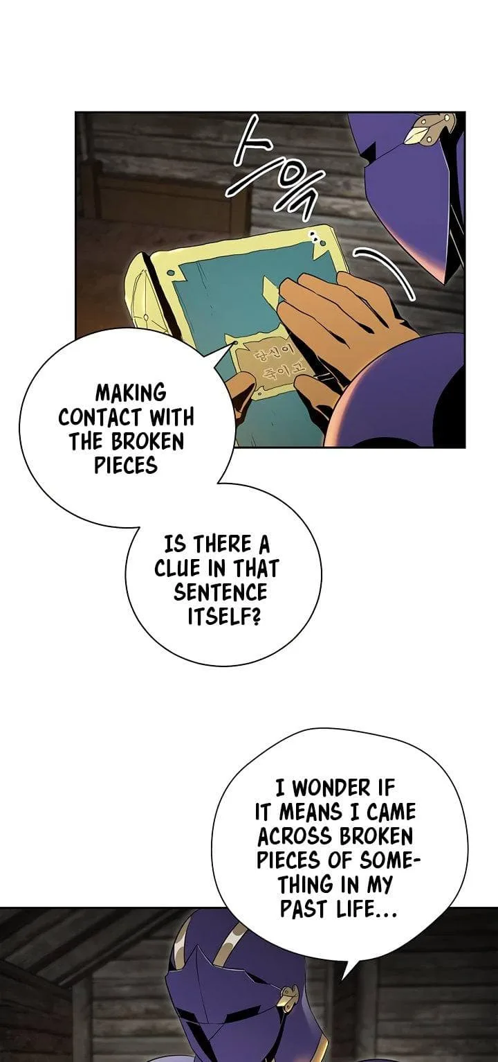 Skeleton Soldier Couldn’T Protect The Dungeon Chapter 68 page 21