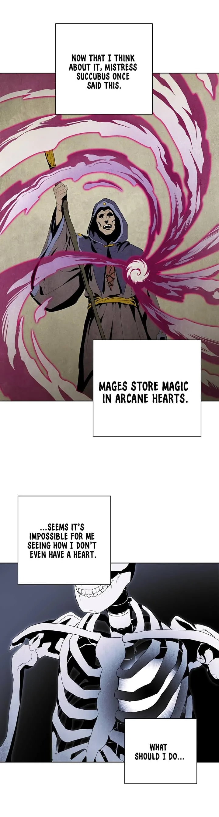 Skeleton Soldier Couldn’T Protect The Dungeon Chapter 68 page 9