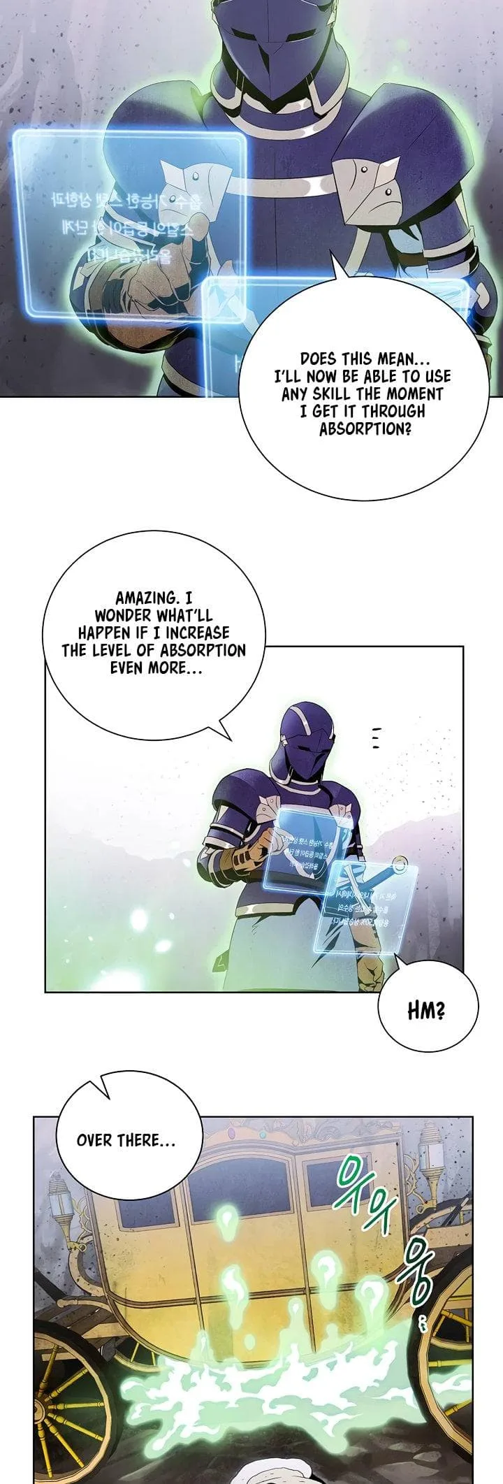 Skeleton Soldier Couldn’T Protect The Dungeon Chapter 68 page 5