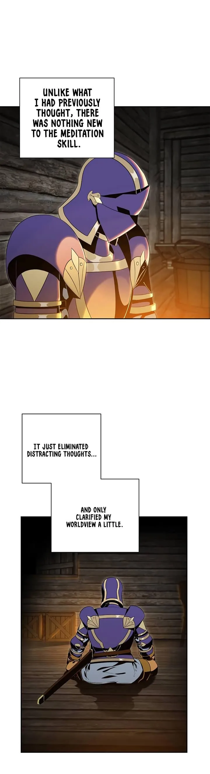 Skeleton Soldier Couldn’T Protect The Dungeon Chapter 68 page 24