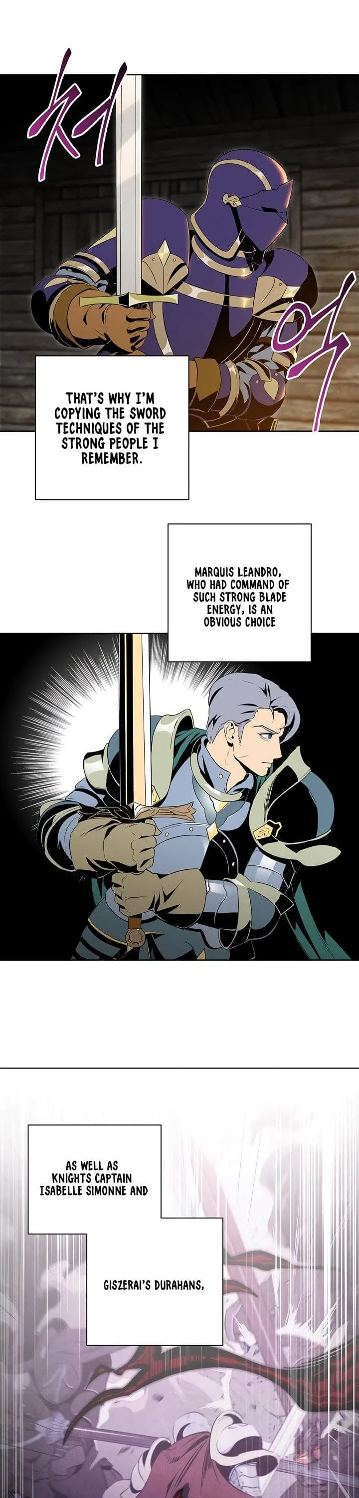 Skeleton Soldier Couldn’T Protect The Dungeon Chapter 68 page 29