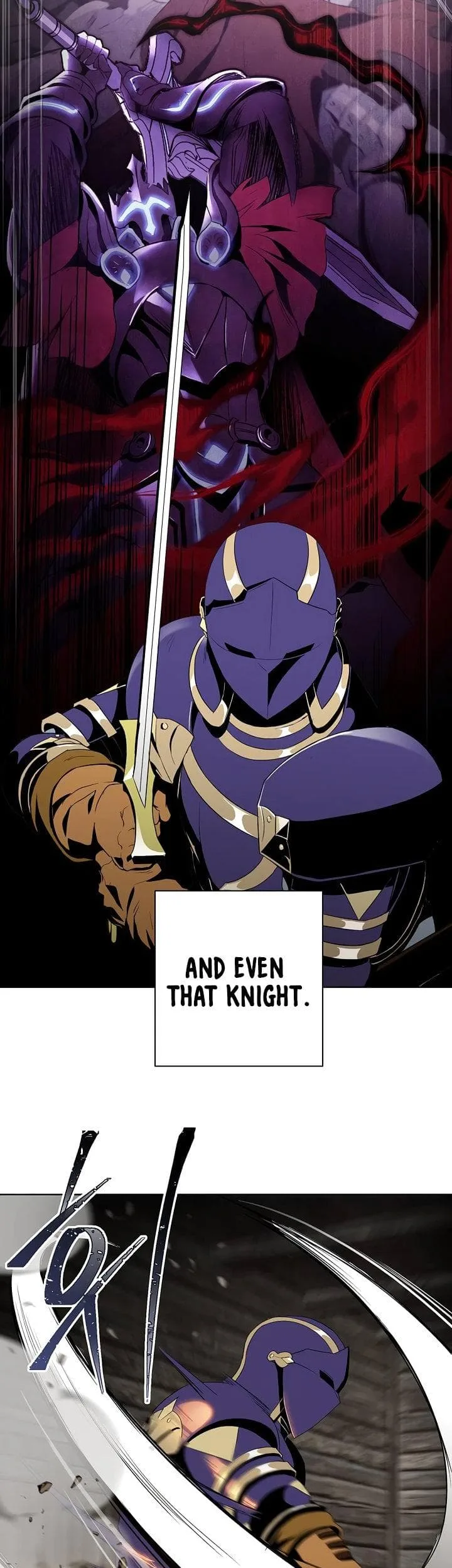 Skeleton Soldier Couldn’T Protect The Dungeon Chapter 68 page 30