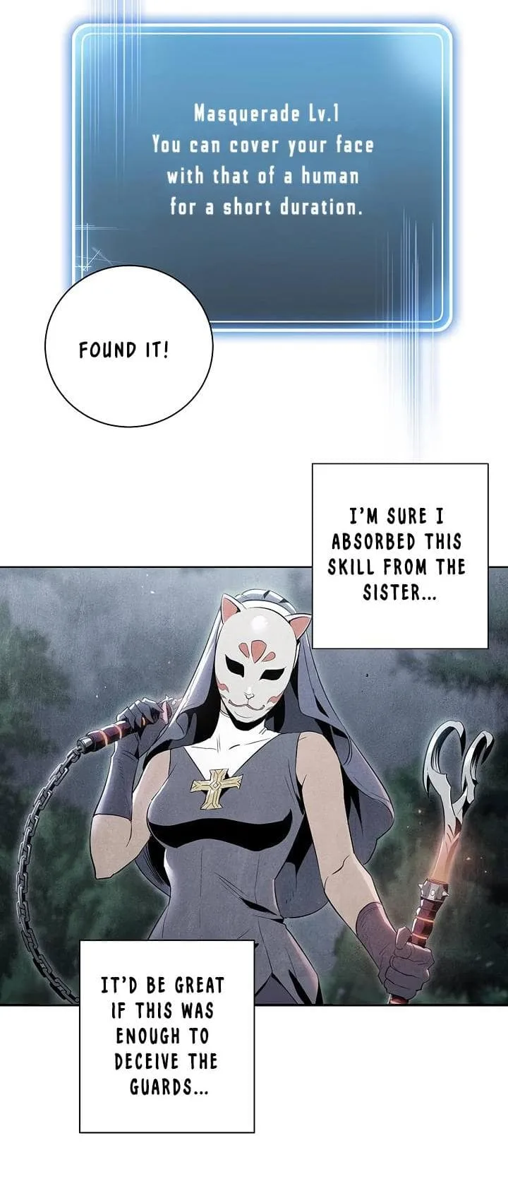 Skeleton Soldier Couldn’T Protect The Dungeon Chapter 69 page 5