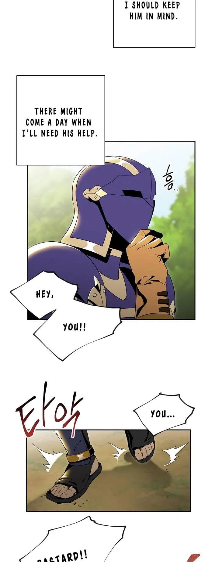 Skeleton Soldier Couldn’T Protect The Dungeon Chapter 69 page 29