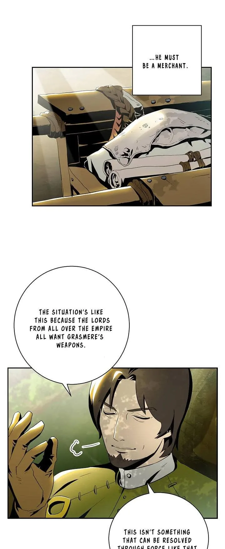Skeleton Soldier Couldn’T Protect The Dungeon Chapter 69 page 14