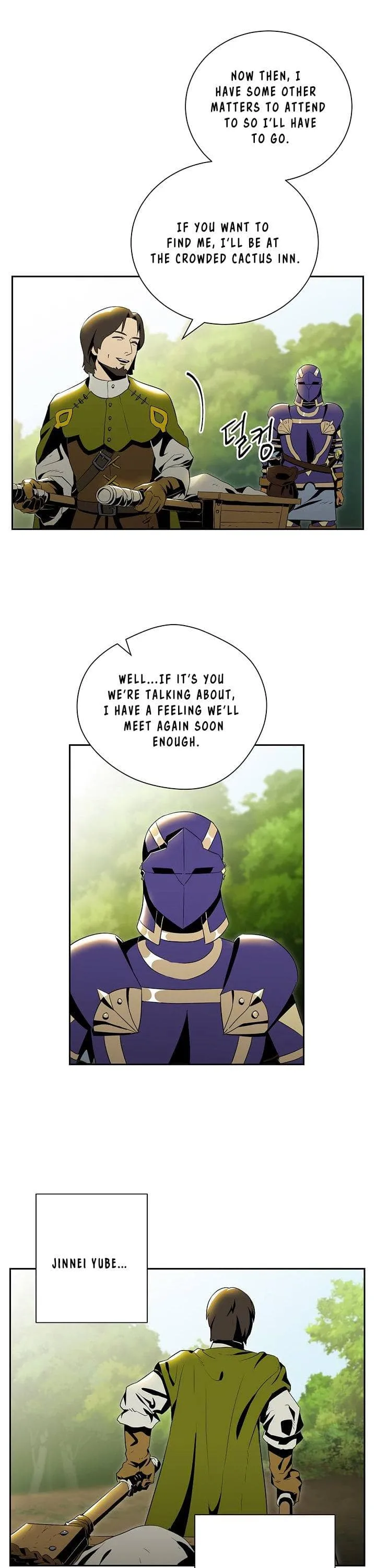 Skeleton Soldier Couldn’T Protect The Dungeon Chapter 69 page 28