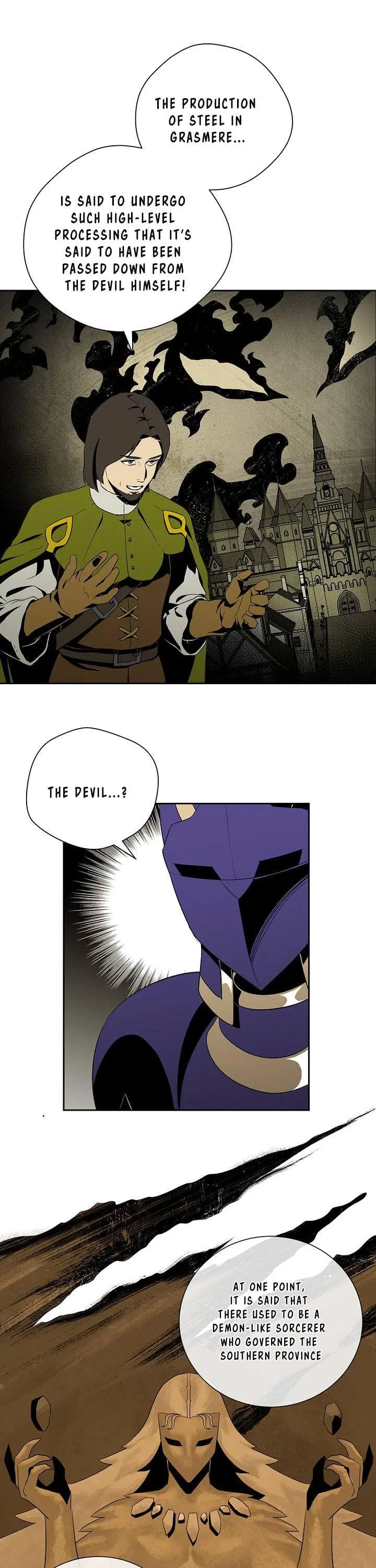 Skeleton Soldier Couldn’T Protect The Dungeon Chapter 69 page 16