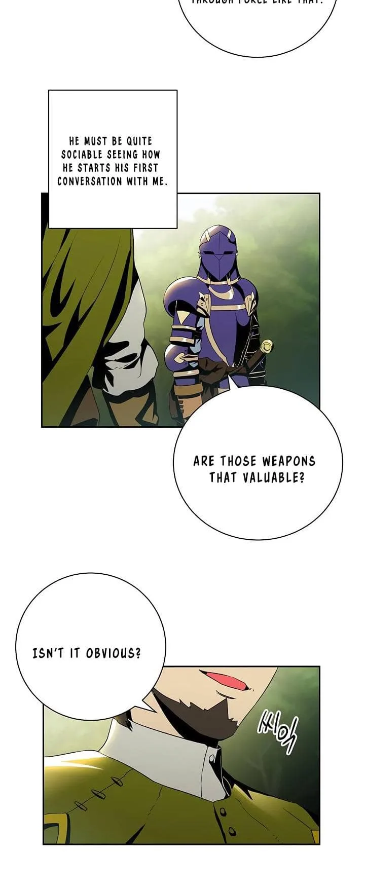 Skeleton Soldier Couldn’T Protect The Dungeon Chapter 69 page 15