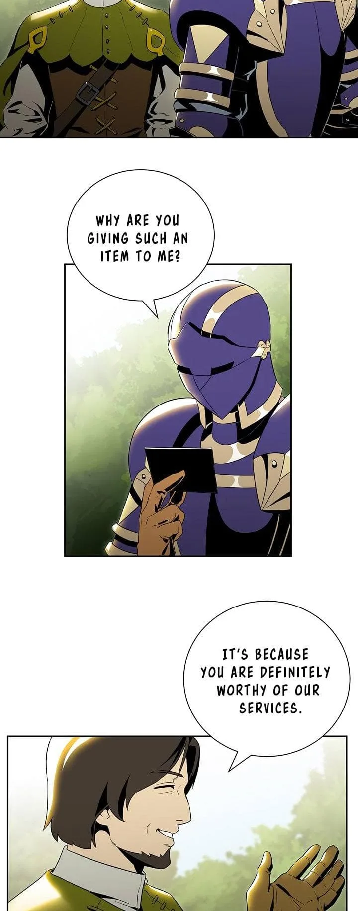 Skeleton Soldier Couldn’T Protect The Dungeon Chapter 69 page 26