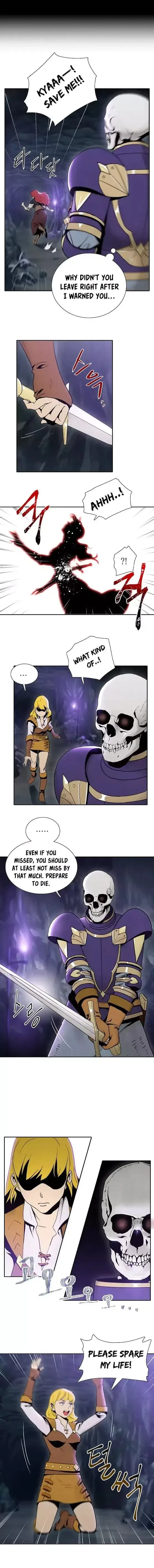 Skeleton Soldier Couldn’T Protect The Dungeon Chapter 7 page 3
