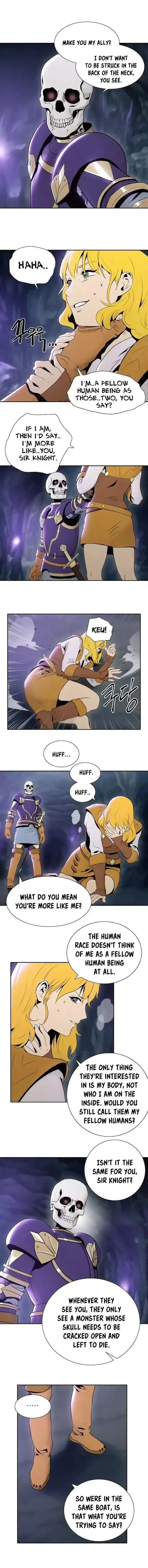 Skeleton Soldier Couldn’T Protect The Dungeon Chapter 7 page 8
