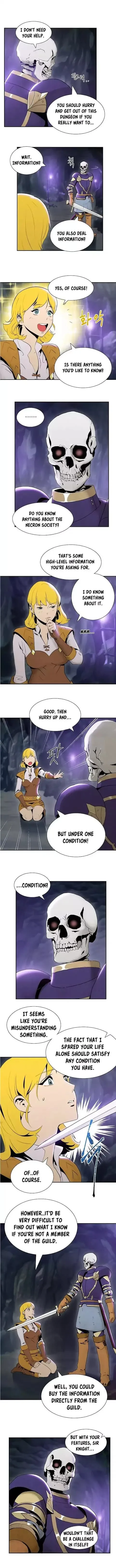 Skeleton Soldier Couldn’T Protect The Dungeon Chapter 7 page 5