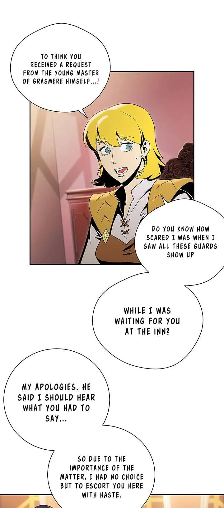 Skeleton Soldier Couldn’T Protect The Dungeon Chapter 70 page 11