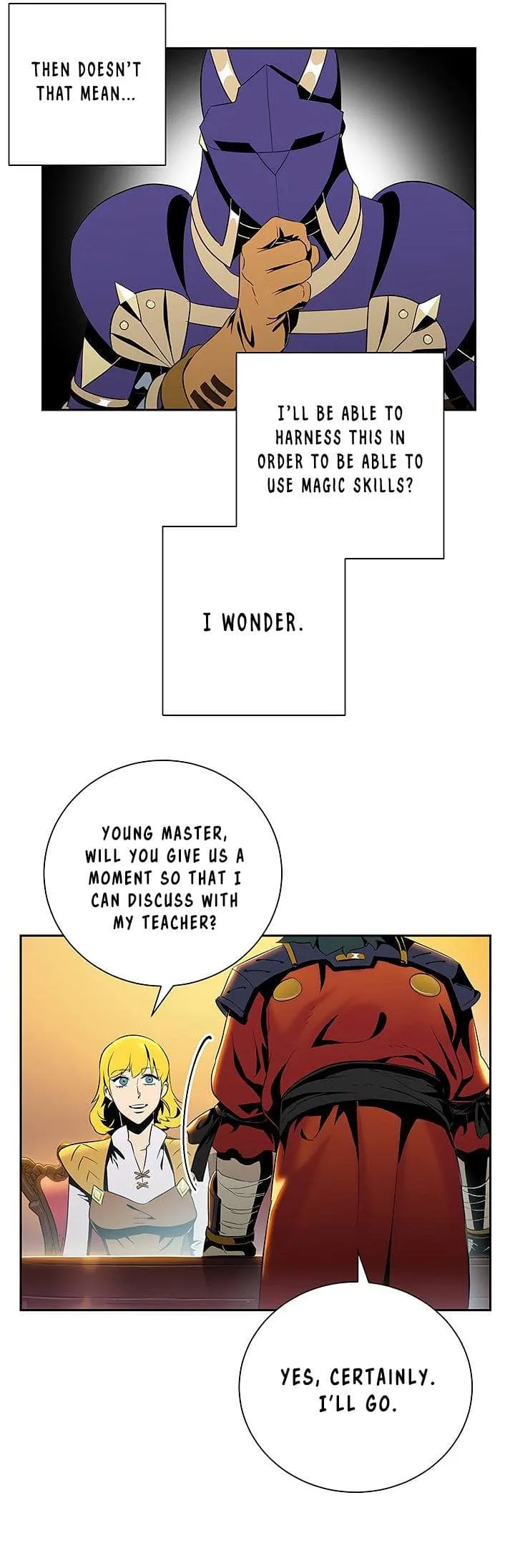 Skeleton Soldier Couldn’T Protect The Dungeon Chapter 70 page 26