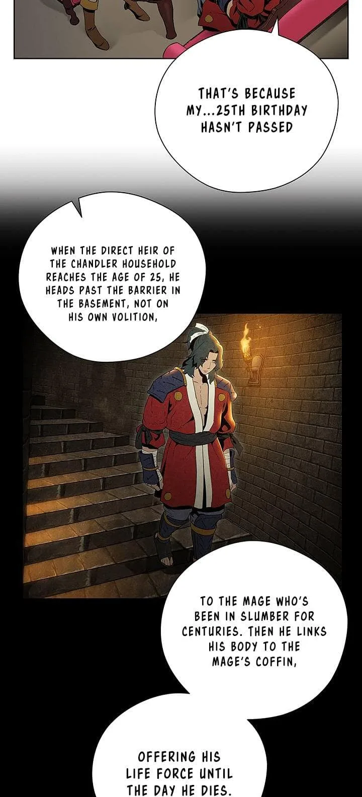 Skeleton Soldier Couldn’T Protect The Dungeon Chapter 70 page 17
