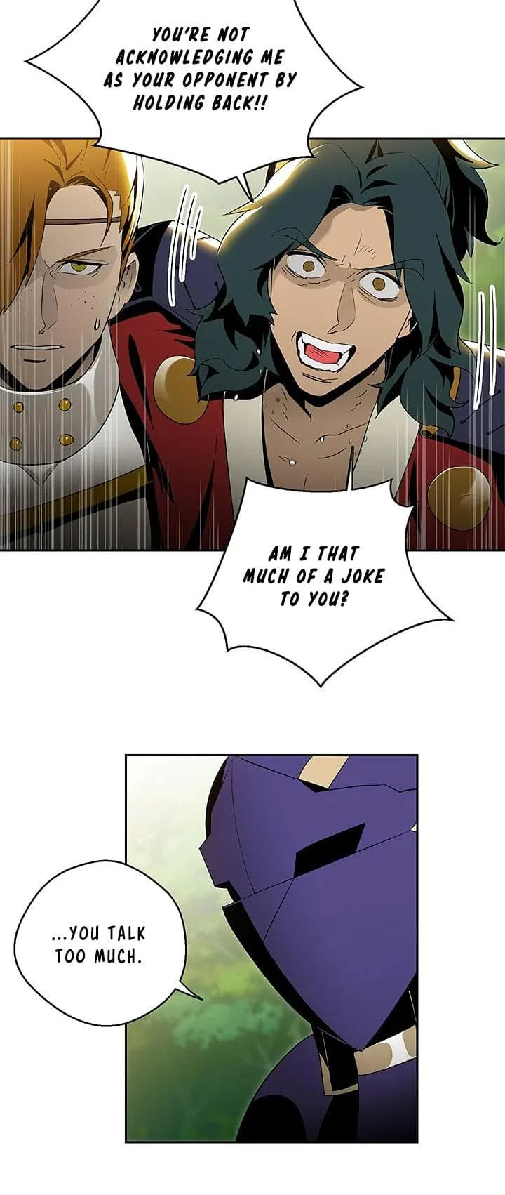 Skeleton Soldier Couldn’T Protect The Dungeon Chapter 70 page 3