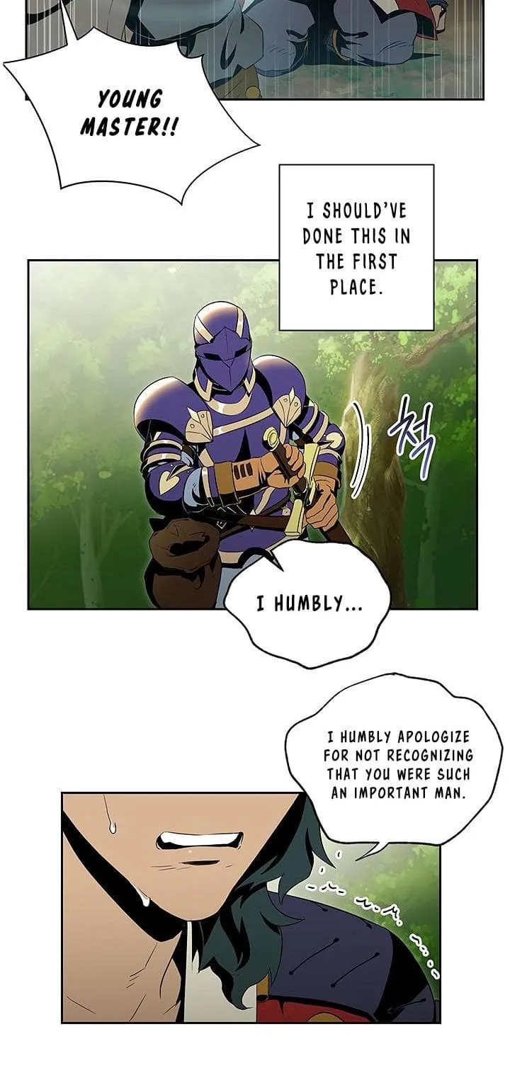Skeleton Soldier Couldn’T Protect The Dungeon Chapter 70 page 8